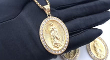 Load and play video in Gallery viewer, VIRGIN MARY Pendant
