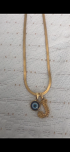 Load image into Gallery viewer, BOLD INITIAL Necklace
