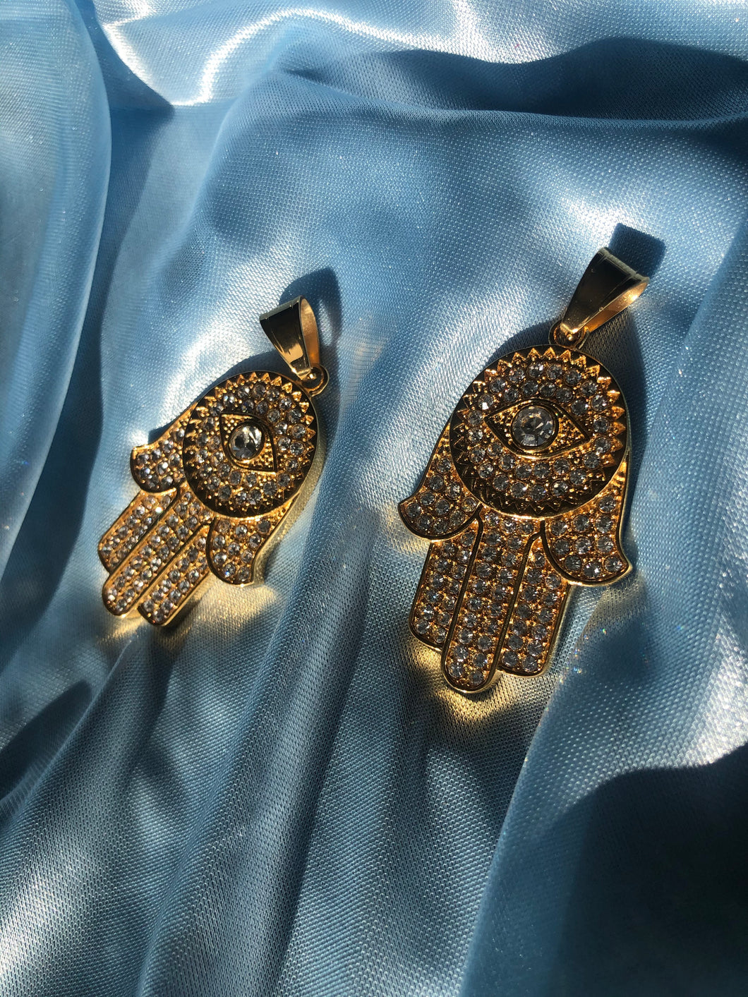 HAMSA HAND Pendant