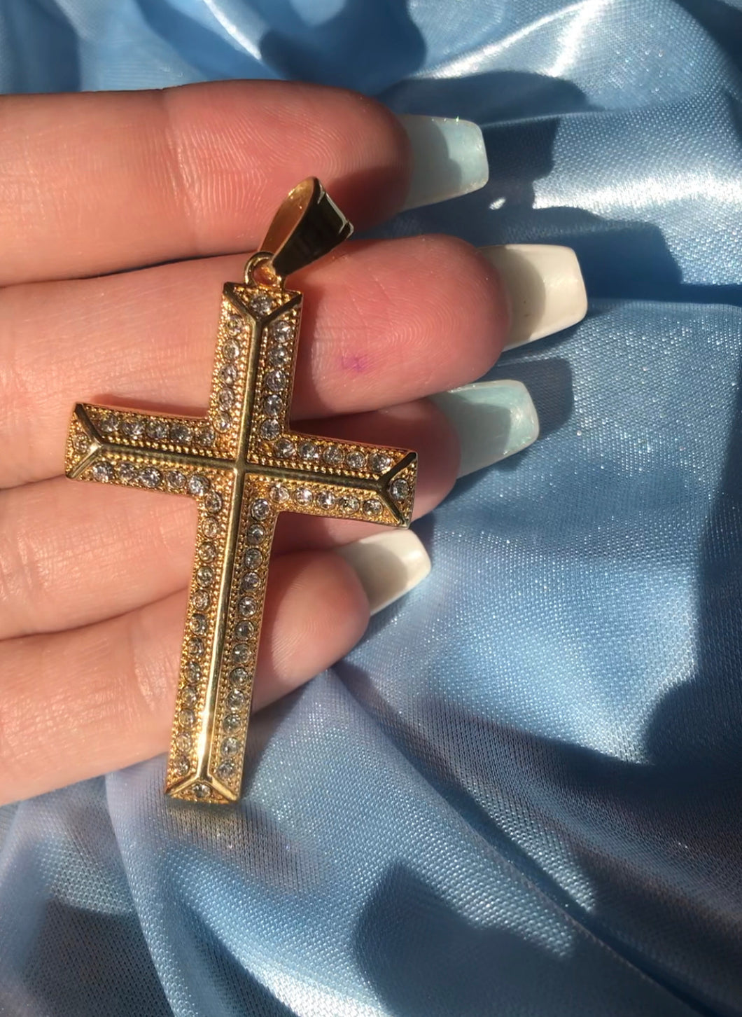 PRINCE CROSS Pendant